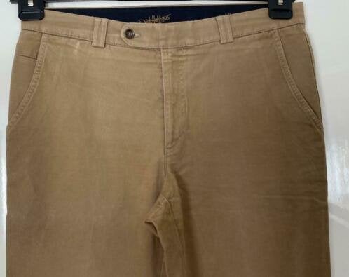Dick Holthaus pantalon mt 52, Ophalen of Verzenden, Zo goed als nieuw, Maat 52/54 (L), Beige