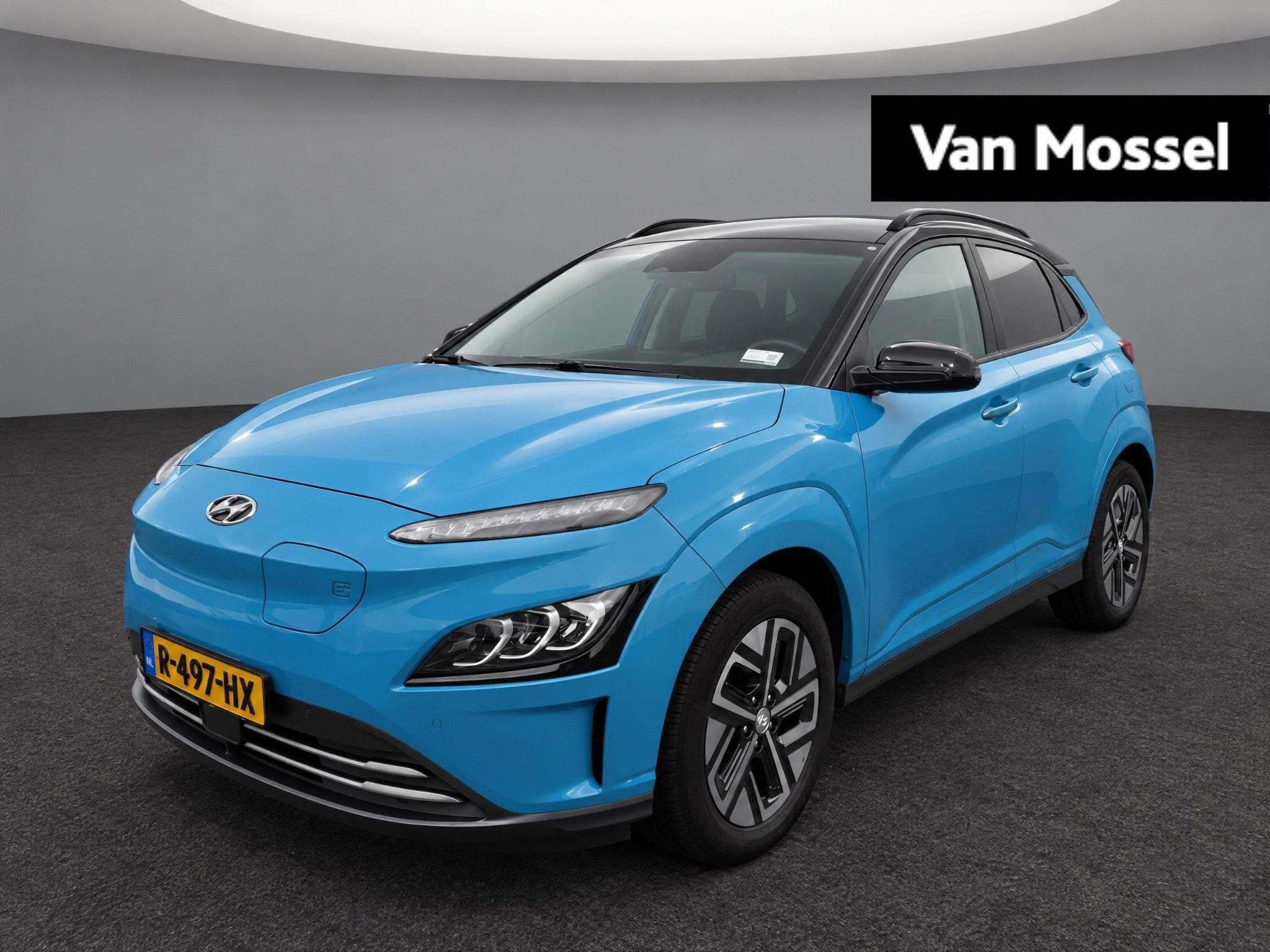 Hyundai Kona EV Fashion 64 kWh | Achteruitrij Camera | Navig