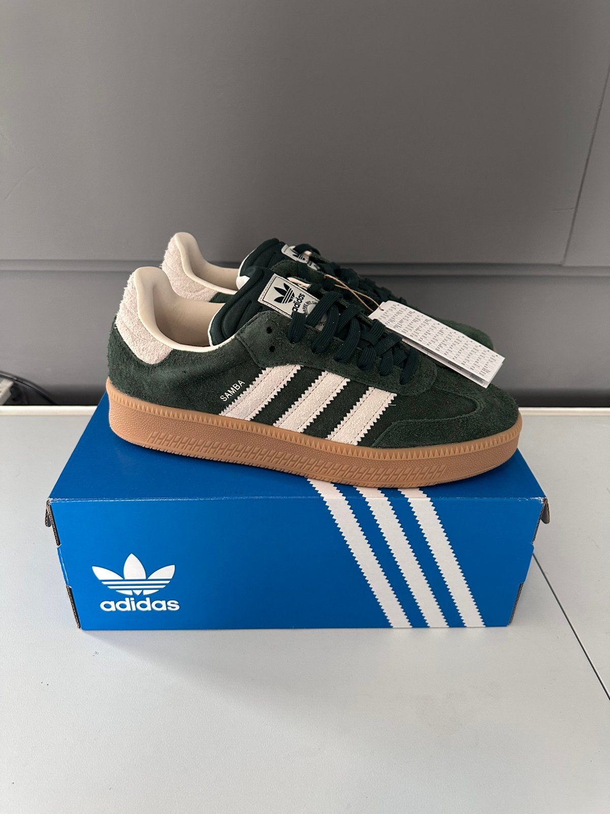 Adidas Samba XLG, Overige kleuren, Nieuw, Ophalen of Verzenden, Sneakers of Gympen