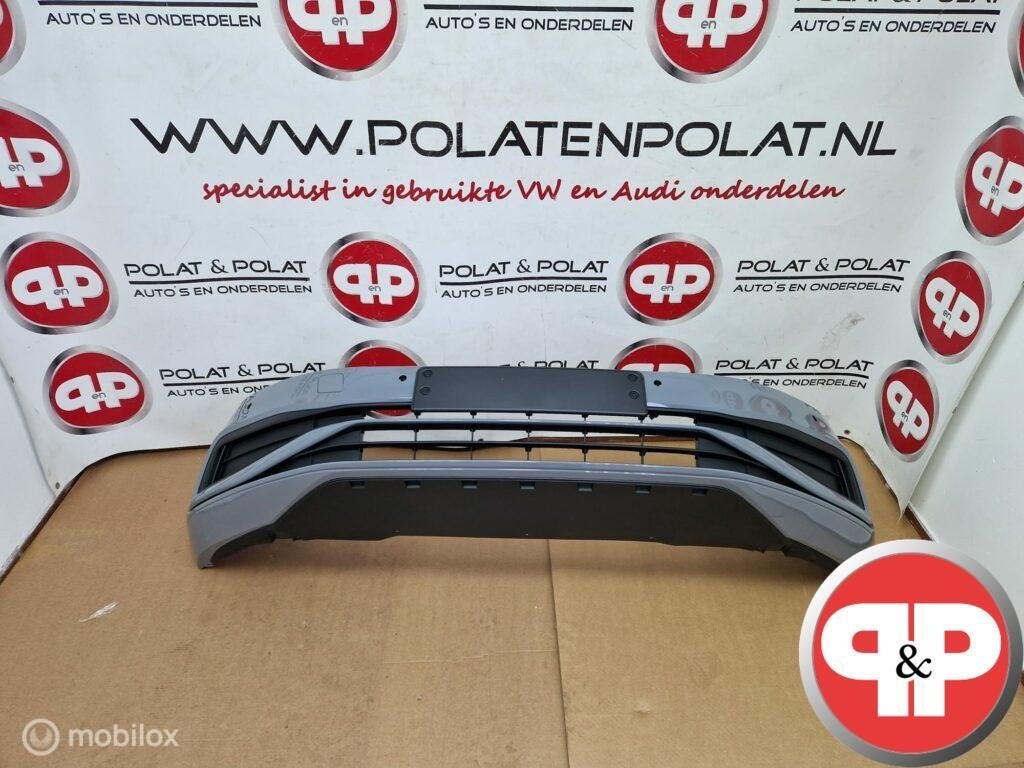 Vw Passat B8 facelift Voorbumper LA7C, Auto-onderdelen, Carrosserie en Plaatwerk