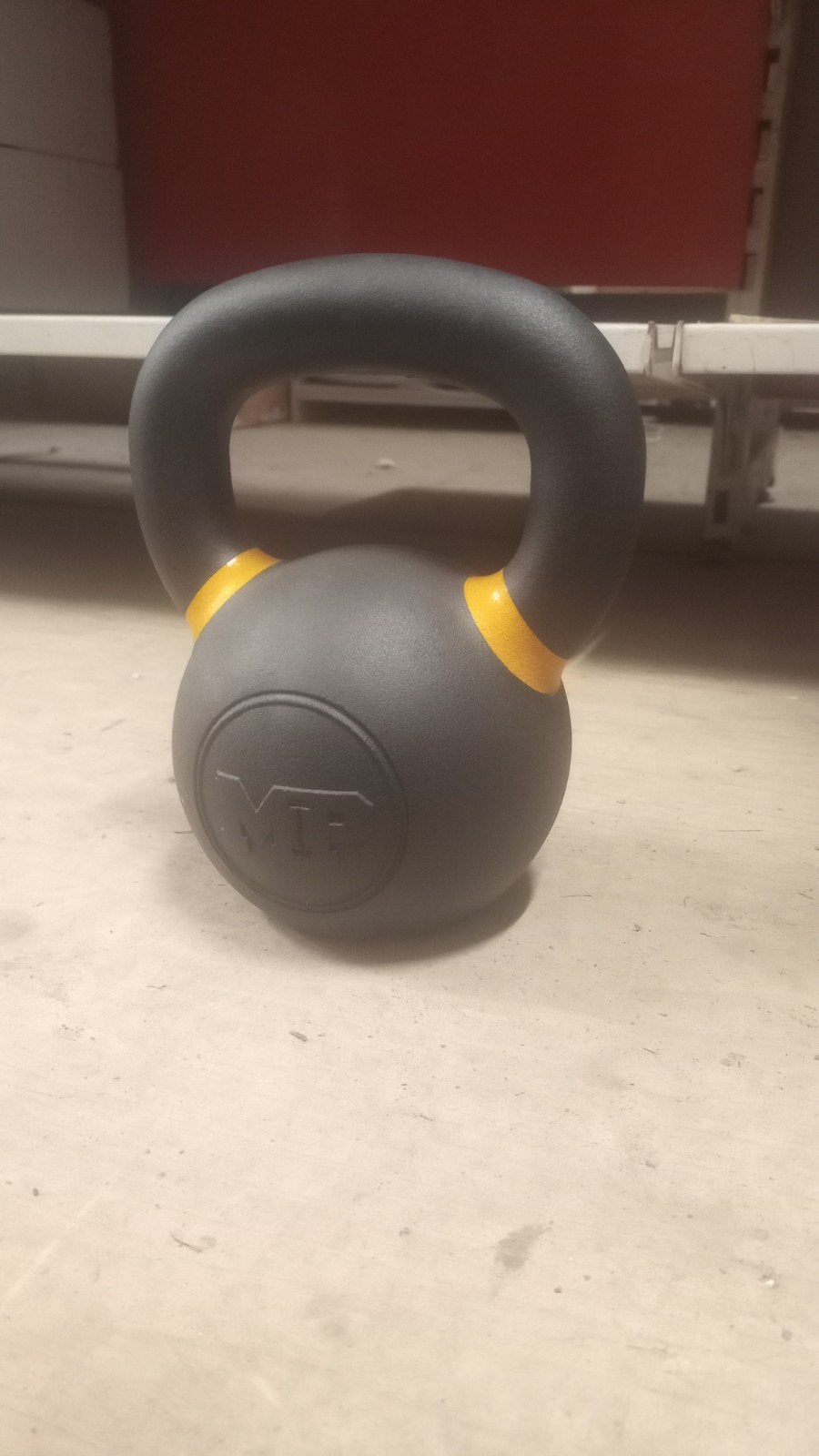 Kettlebell 16kg MIP, Sport en Fitness, Fitnessmaterialen, Ophalen, Nieuw, Kettlebell