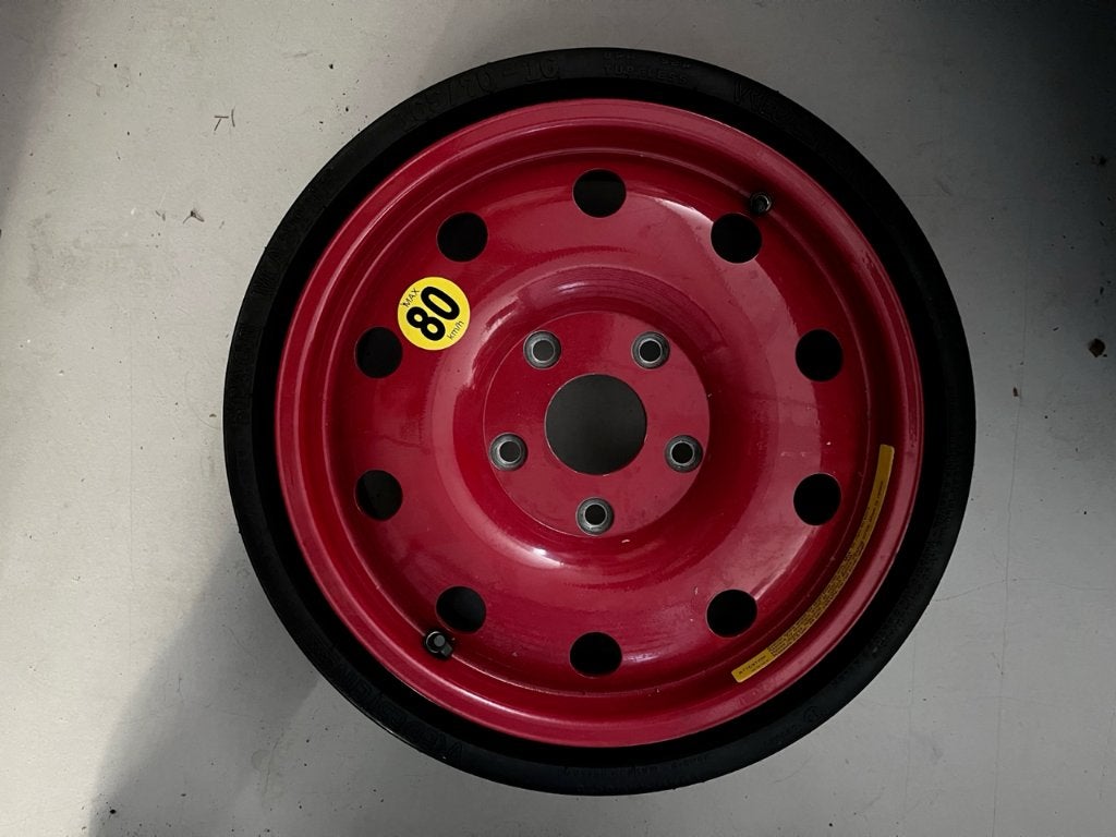 Porsche Thuiskomer 16", Ophalen of Verzenden, Nieuw, Porsche