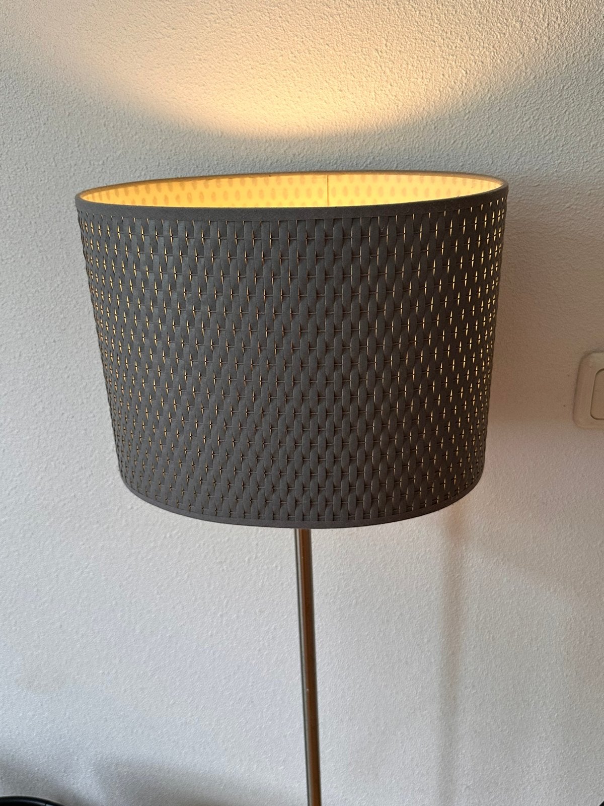 Ikea vloerlampen met Hue., Ophalen of Verzenden, Zo goed als nieuw