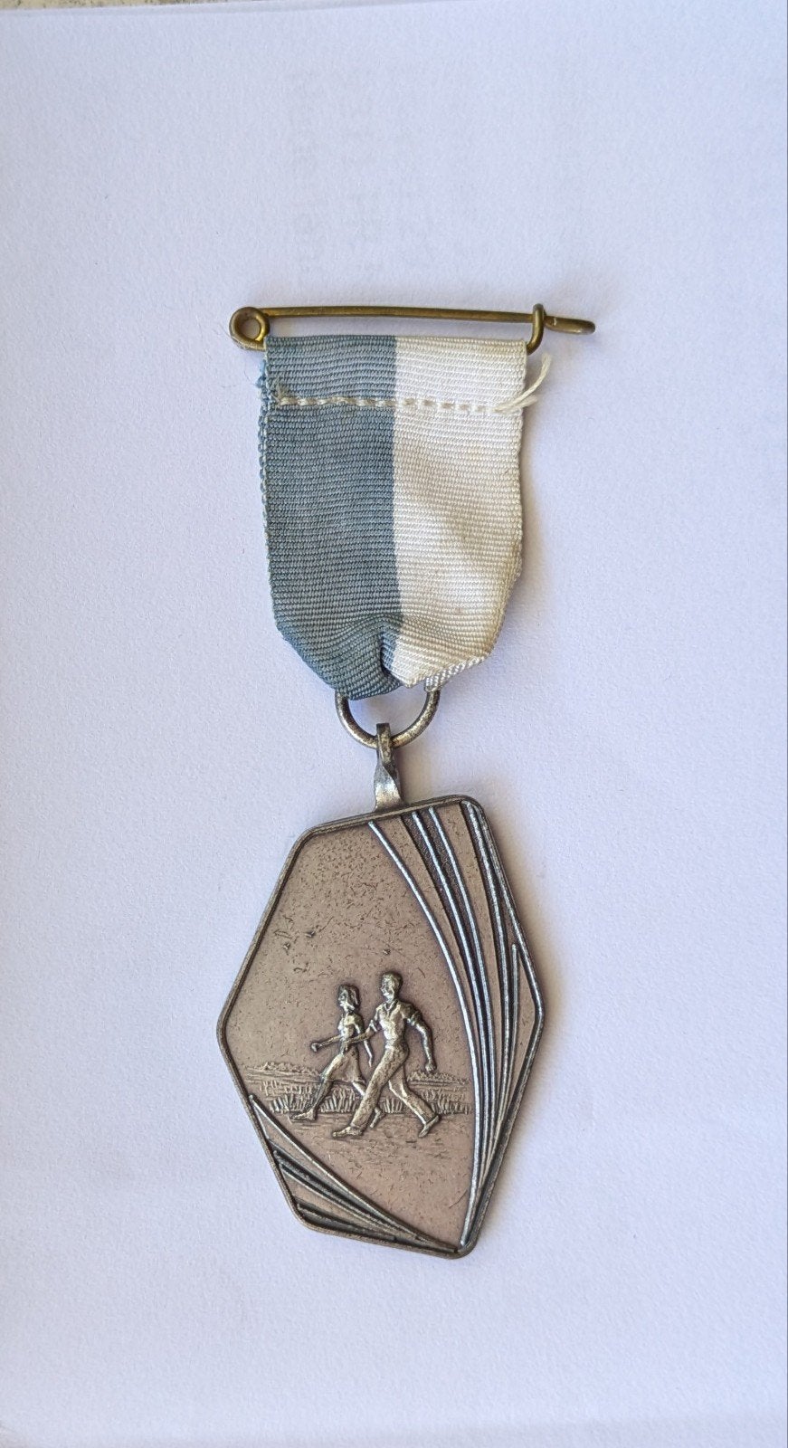 Jeugd Vierdaagse Nederweert Medaille 1971, Verzenden, Overige materialen, Nederland