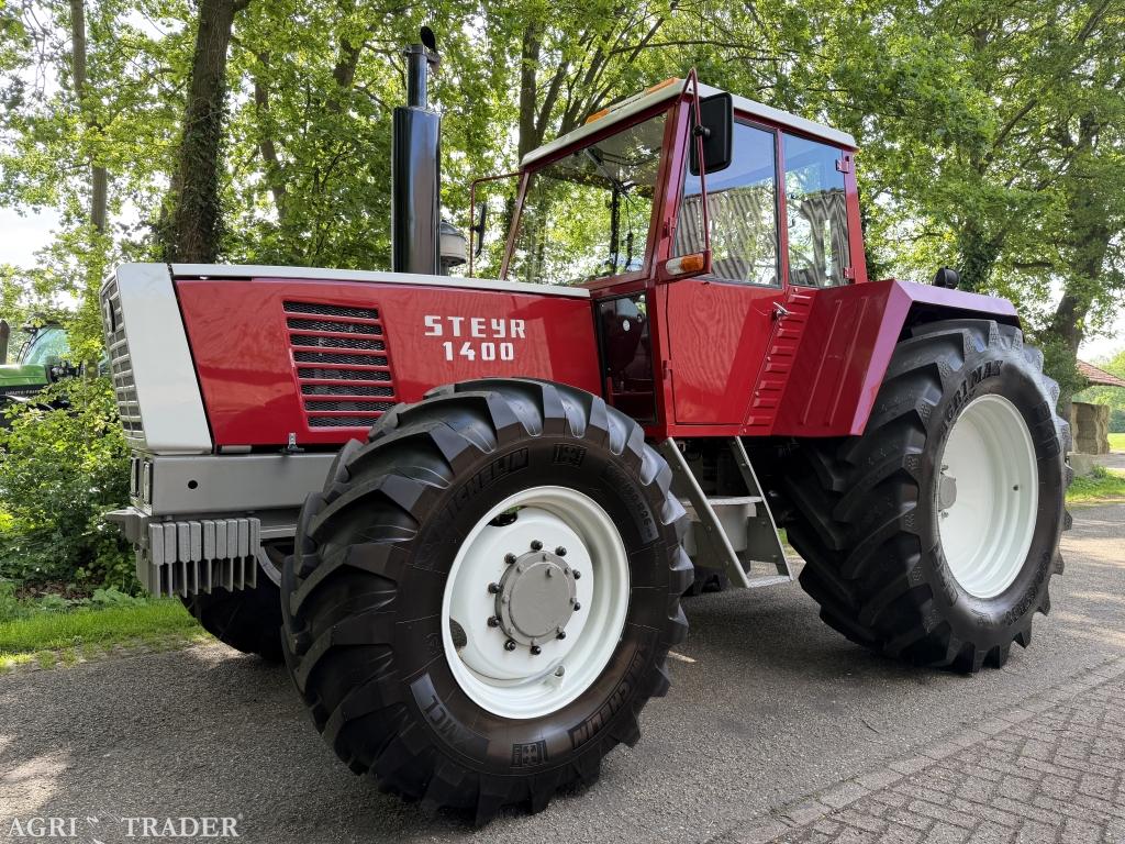 Steyr 1400, Niet opgegeven, -, Niet opgegeven