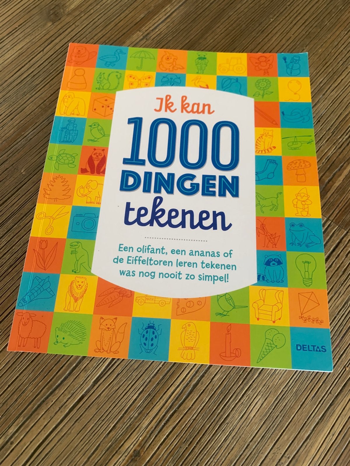 Leren tekenen, Hobby en Vrije tijd, Tekenen, Ophalen, Zo goed als nieuw