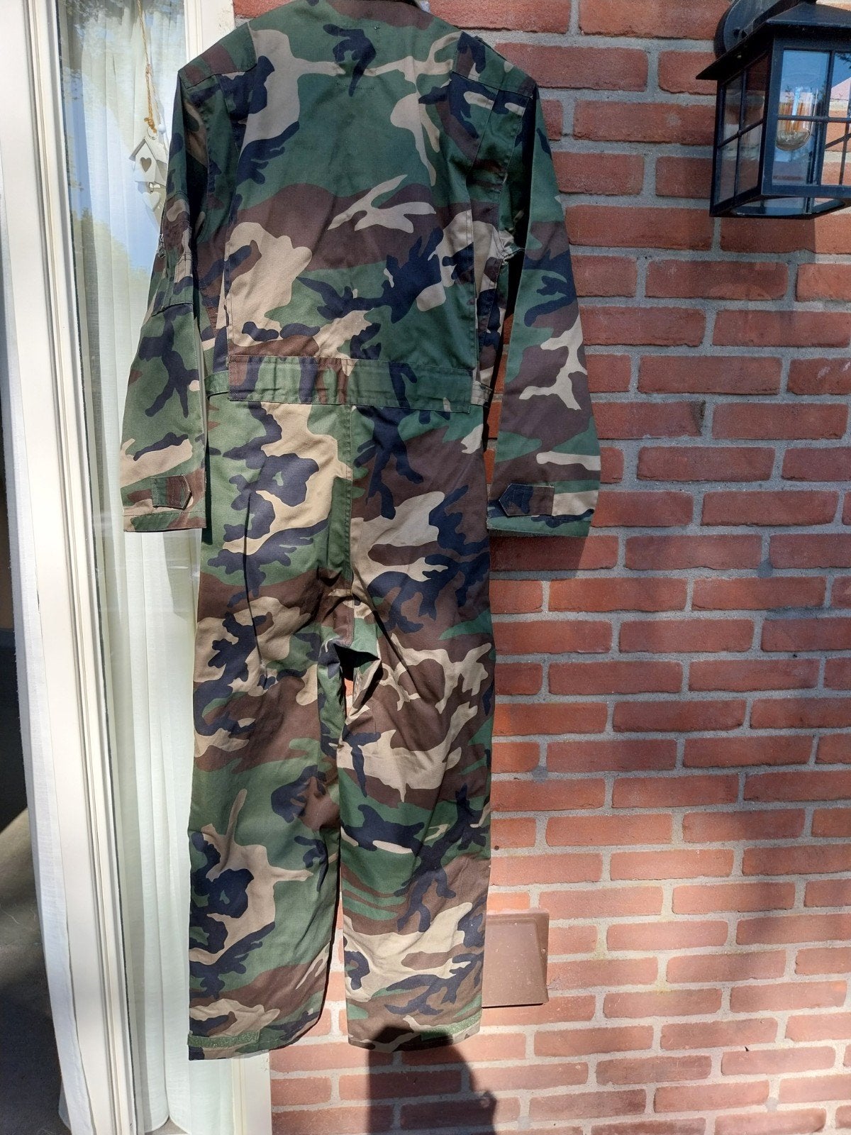 Fostex Garments Soldatenpak Camouflage Maat 38, Ophalen of Verzenden, Gedragen, Fostex Garments