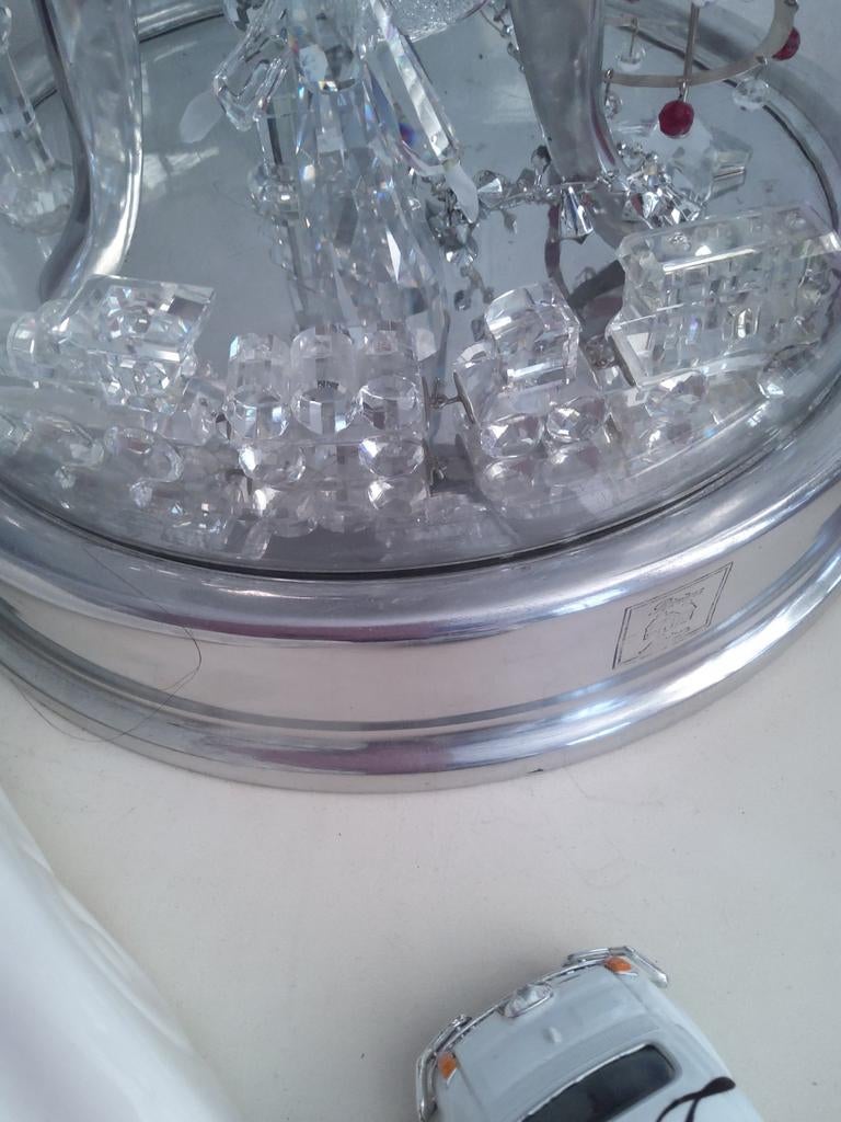 Swarovski  trein, Verzamelen, Swarovski, Ophalen of Verzenden