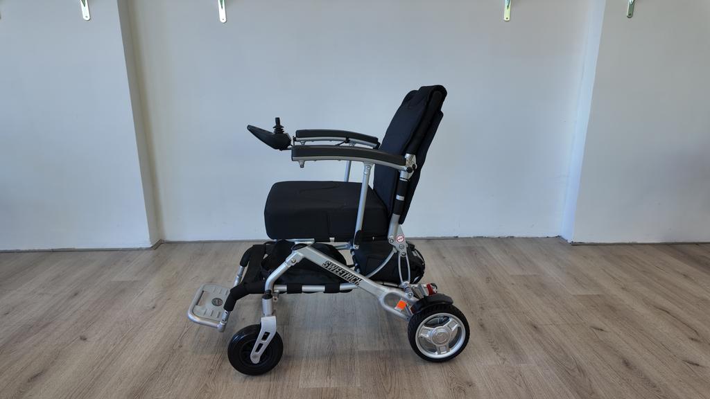 Sweetrich iFold Light Elektrische Rolstoel Showroom Model, Ophalen of Verzenden, Nieuw, Elektrische rolstoel