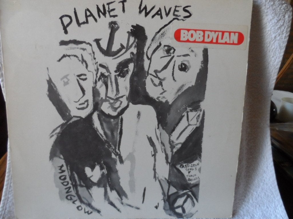 LP Bob Dylan, Ophalen of Verzenden, LP