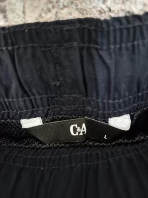 Donkerblauwe zwembroek Maat L h3, Blauw, Onbekend, Onbekend, Zwemshort