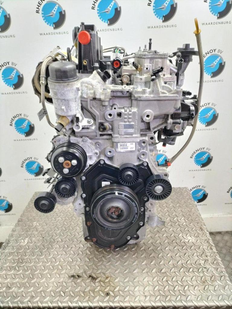 JAGUAR E PACE MOTOR JDE40069, PT204 2017, Ophalen of Verzenden, Gebruikt, Stiba lid
