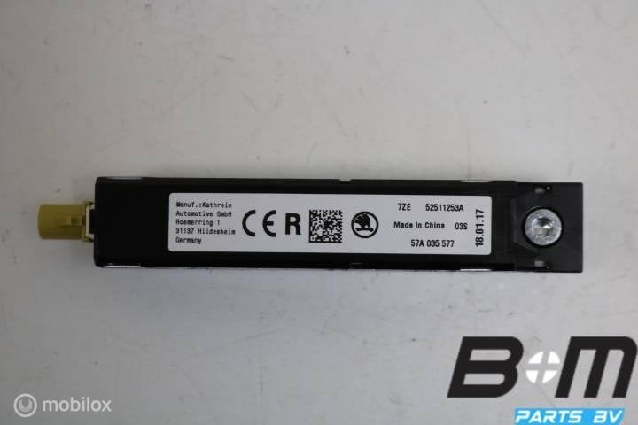 Antenneversterker Skoda Karoq 57A035577, Gebruikt