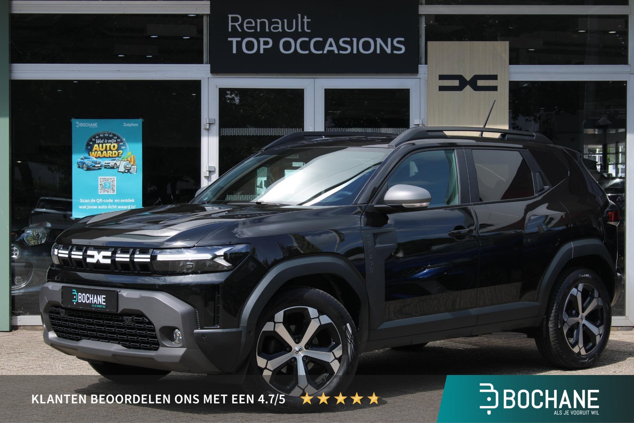 Dacia Duster 1.0 TCe 100 ECO-G Journey | Trekhaak | Dodehoek