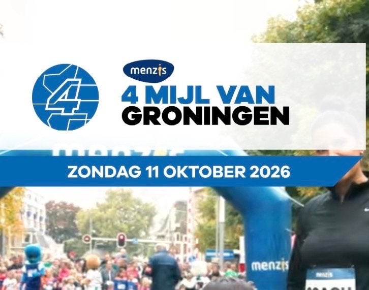 Gezocht 4 mijl jeugdloop kaarten / startbewijs 4 mijl, Twee personen