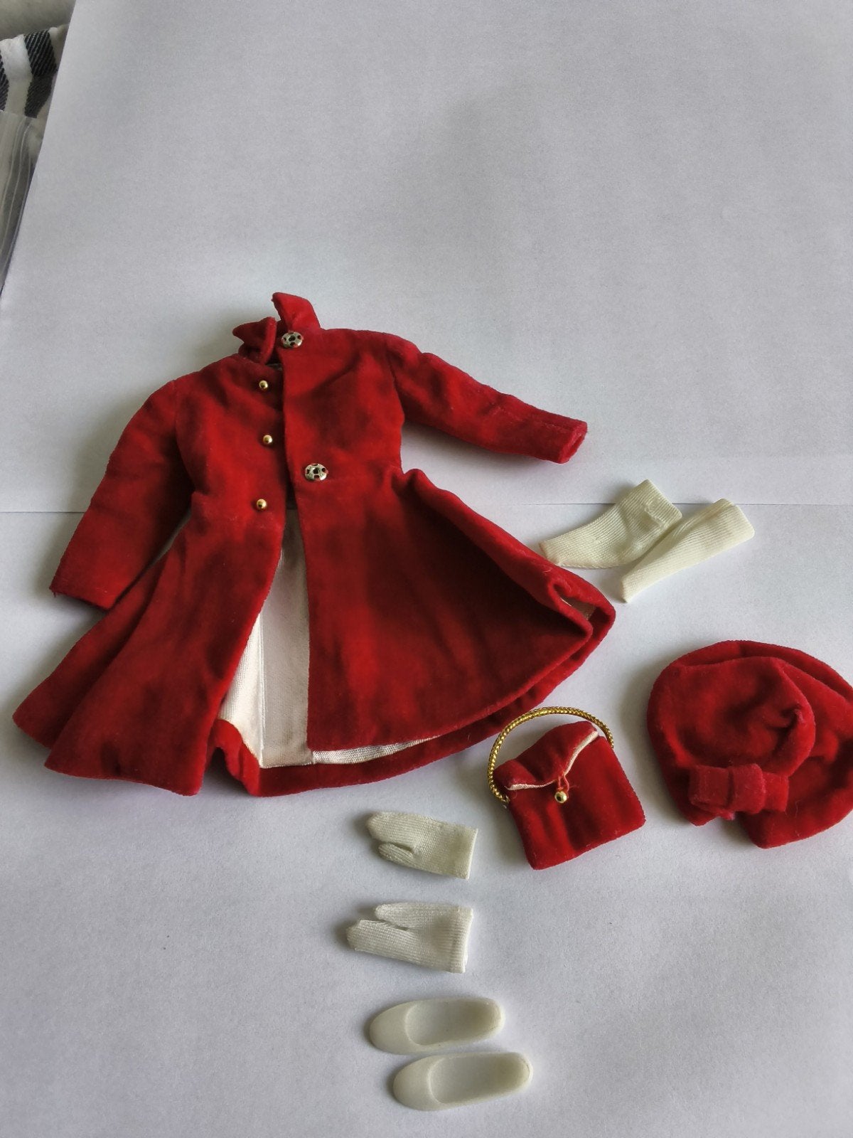 Barbie Skipper Vintage., Ophalen of Verzenden, Poppenhuis