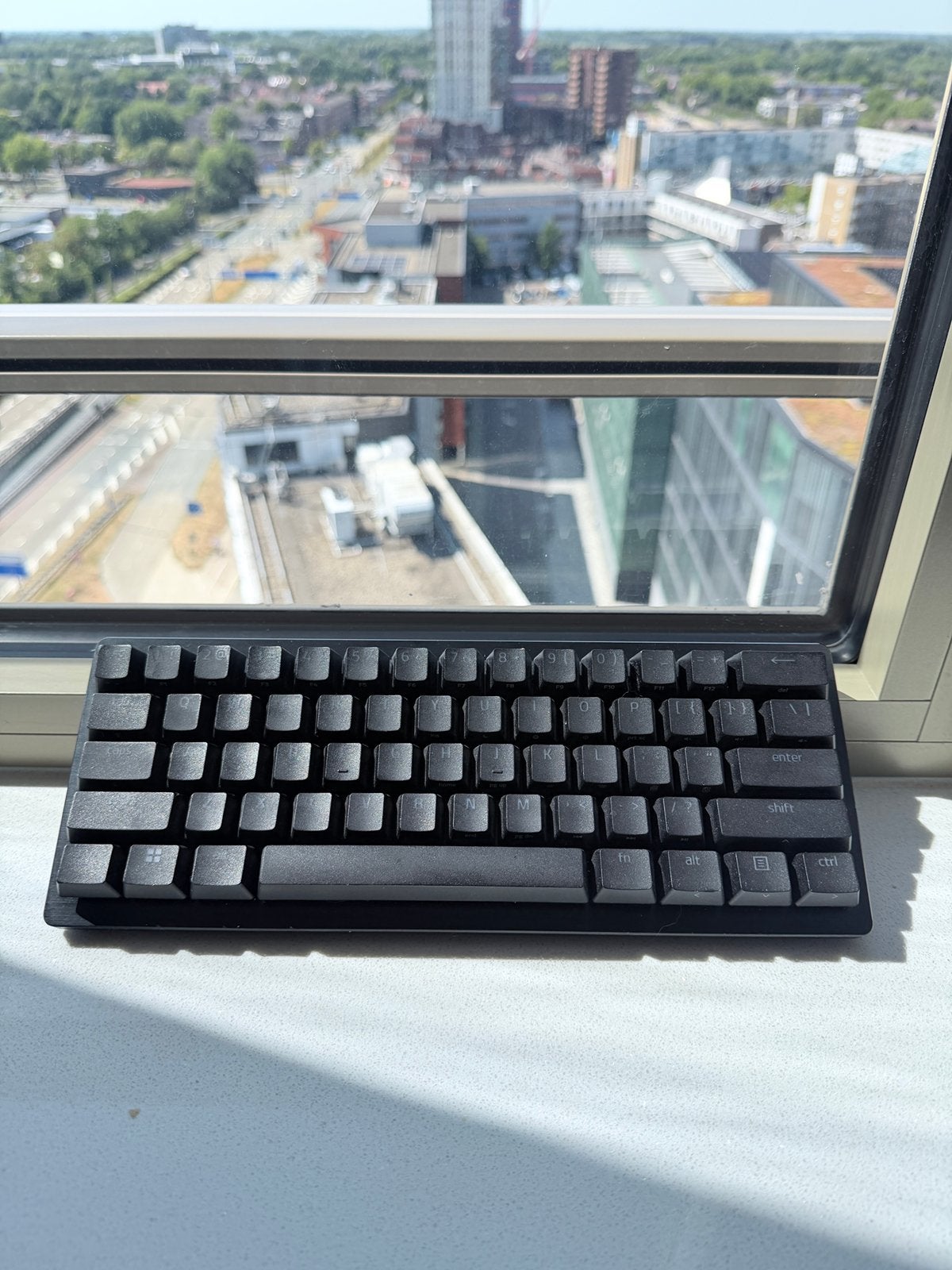 Razer Huntsman V3 Pro Mini, Computers en Software, Toetsenborden, Zo goed als nieuw, Ophalen of Verzenden