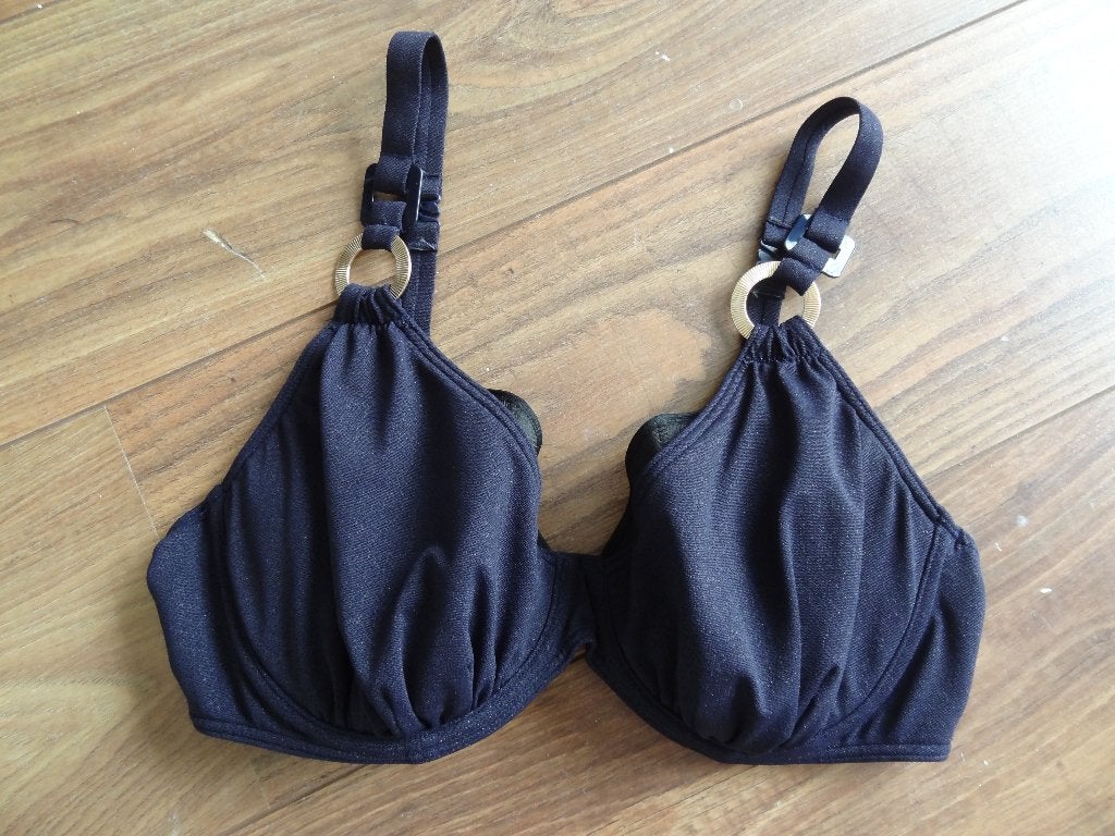 Prima Donna bikini top, Kleding | Dames, Badmode en Zwemkleding, Blauw, Ophalen of Verzenden, Zo goed als nieuw, Bikini