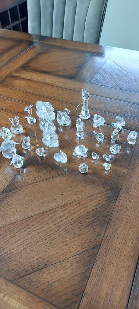 Swarovski verzameling, Verzamelen, Swarovski, Ophalen of Verzenden, Zo goed als nieuw, Figuurtje