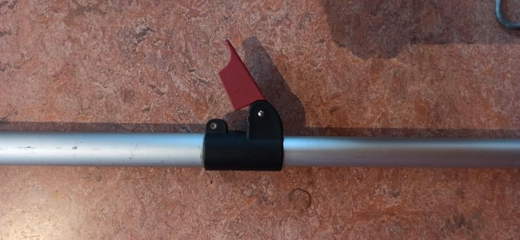 Anti inbraakbeugel camper, Ophalen, Zo goed als nieuw