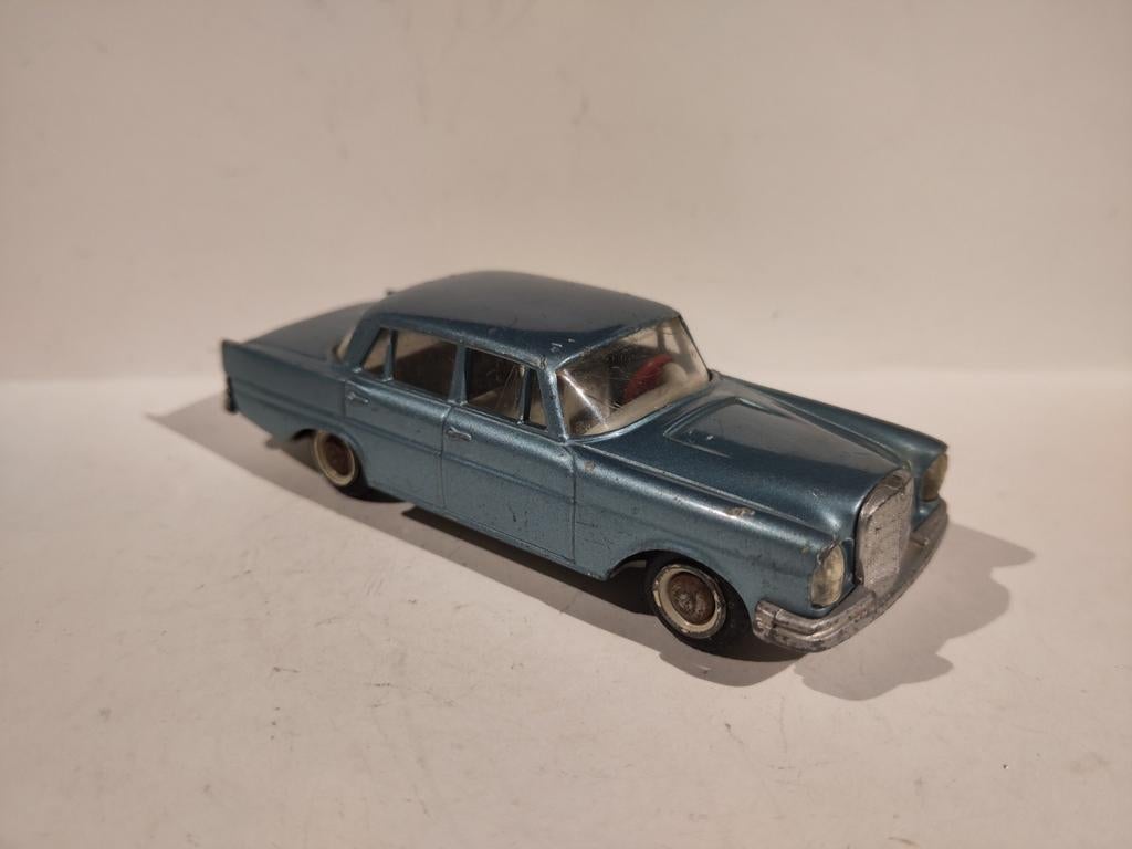 Tekno Denmark No. 726 Mercedes-Benz 220 SE, Ophalen of Verzenden, Gebruikt, Auto