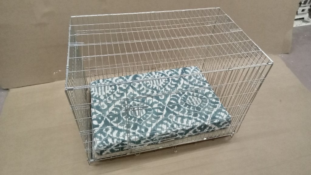 Hondenbench / hondenkooi, Dieren en Toebehoren, Hondenbenches, Gebruikt, Ophalen