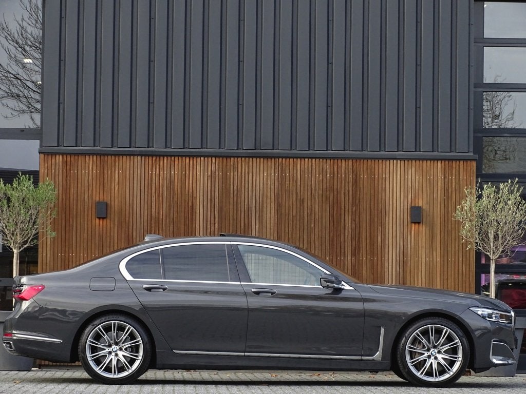 BMW 7 Serie 745e 394PK M- Individual VIP / massage / 360 /, Automaat, Achterwielaandrijving, Gebruikt, Euro 6