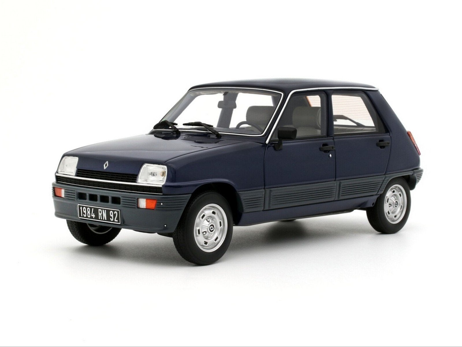 Nieuw in doos! OT1259 Renault 5 GTL 1:18 OTTO, Ophalen of Verzenden, Nieuw, Auto, OttOMobile