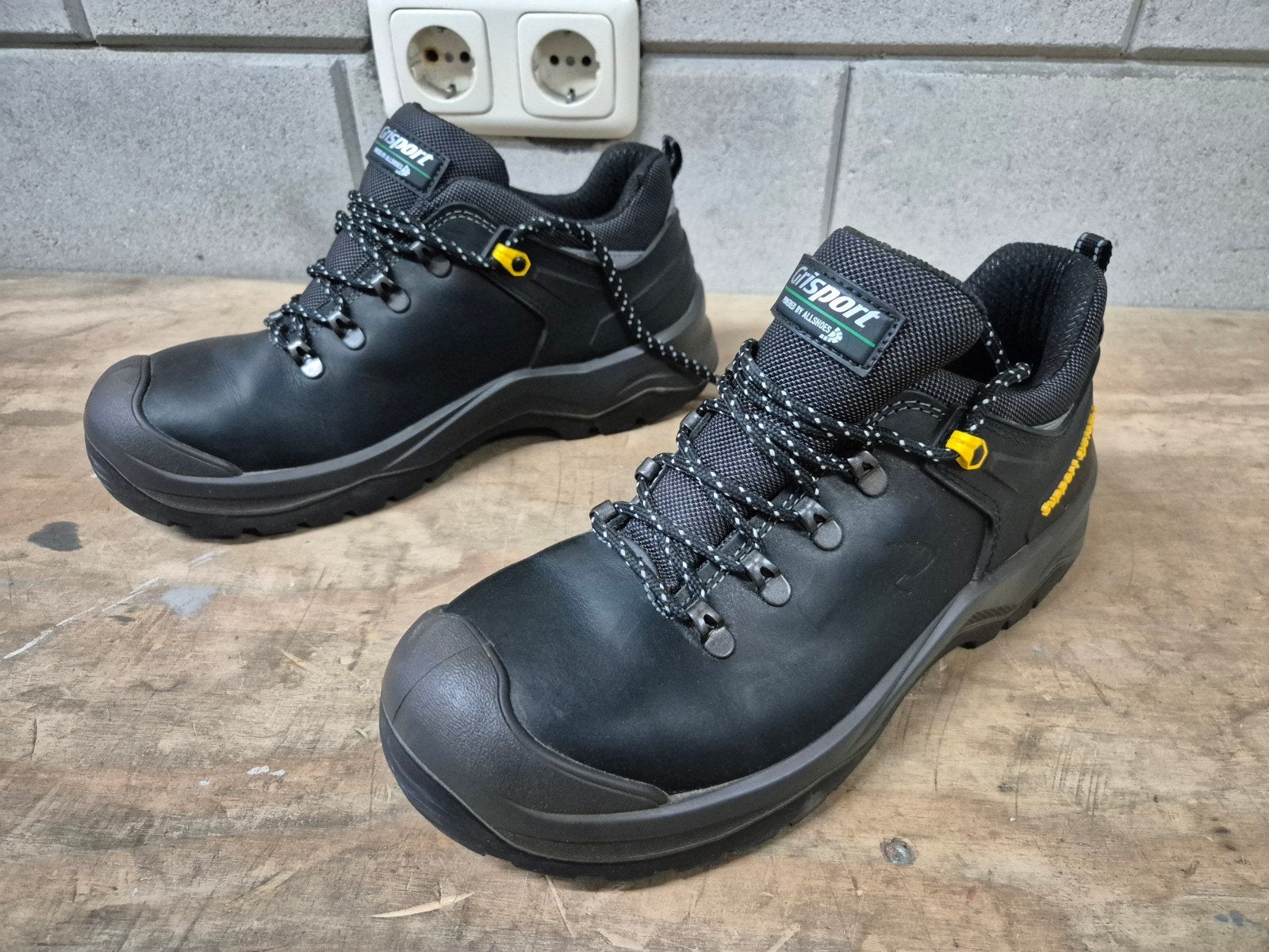 Schoenen veiligheid grisport maat 42, Ophalen, Nieuw