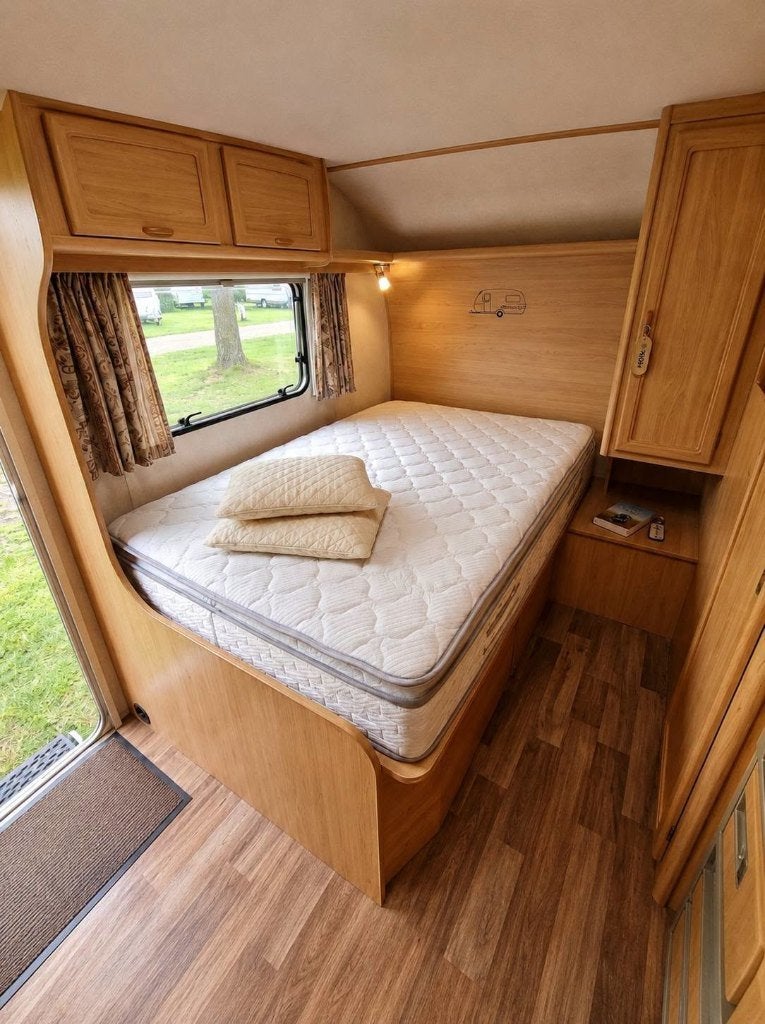 Camper matrassen voor alle campers vanaf €149,-, Verzenden, Nieuw
