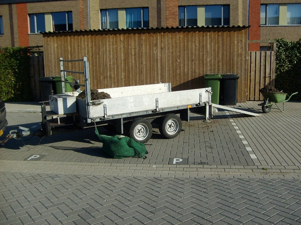 grond afvoer, Ophalen of Verzenden, Overige typen