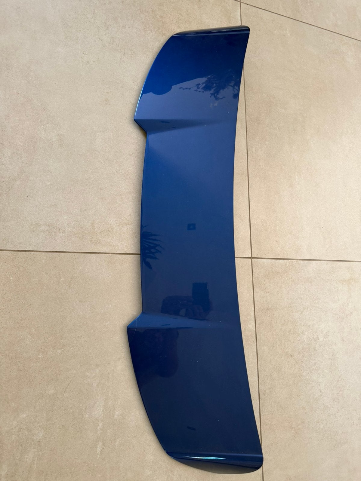 Originele Audi RS6 C7 Dakspoiler / Achterspoiler OEM, Ophalen of Verzenden