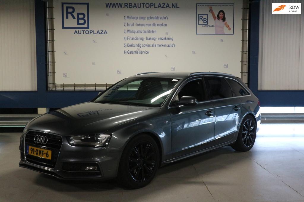 Audi A4 Avant 2.0 TFSI Pro Line S-LINE / AUTOMAAT / NIEUWE K, Euro 5, Gebruikt, 4 cilinders, 1984 cc