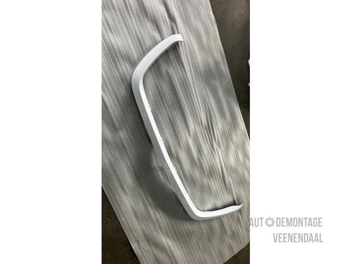 Grille Lijst van een Mercedes Sprinter (9147), -, Nieuw, Ophalen of Verzenden, -