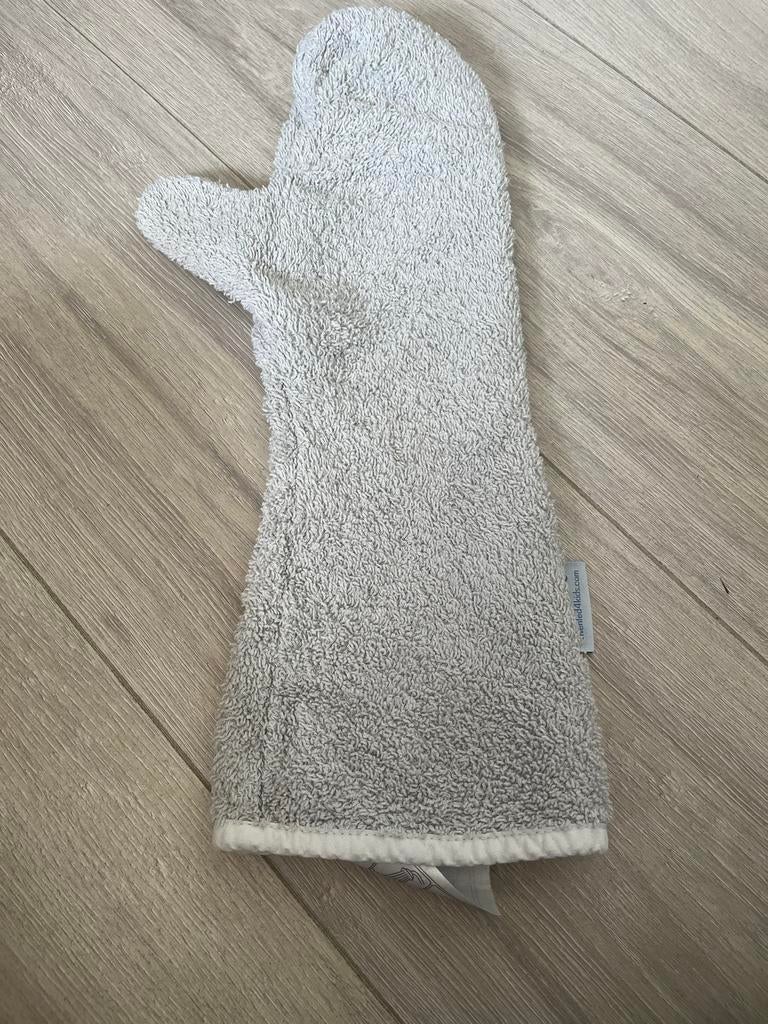 Baby Shower Glove - Zeehondje, Kinderen en Baby's, Badjes en Verzorging, Overige merken, Overige typen, Ophalen of Verzenden, Zo goed als nieuw