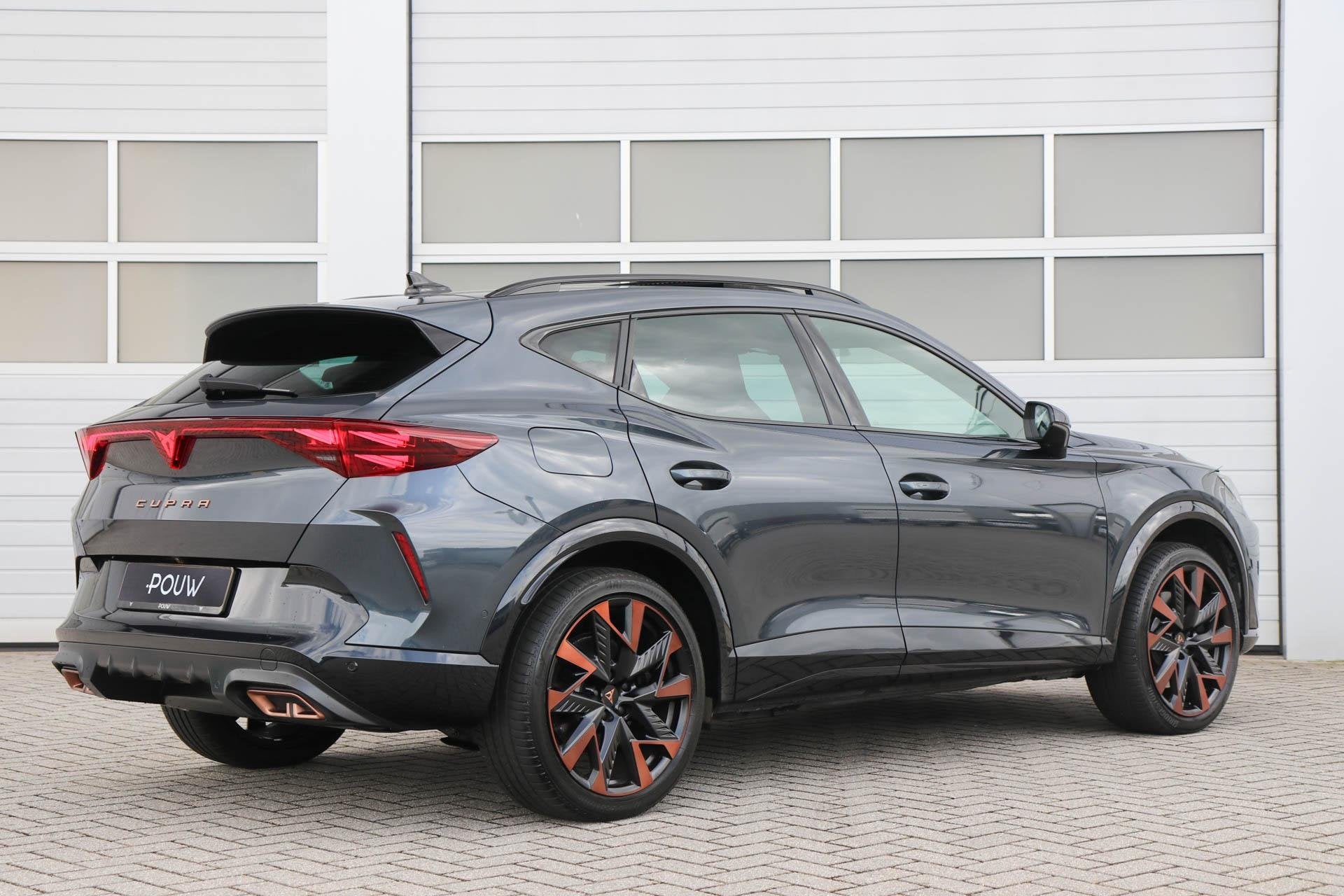 CUPRA Formentor 1.5 TSI e-Hybrid 272pk VZ Performance | SoH, Auto's, 12 maanden, 4 cilinders, 150 min, Alcantara