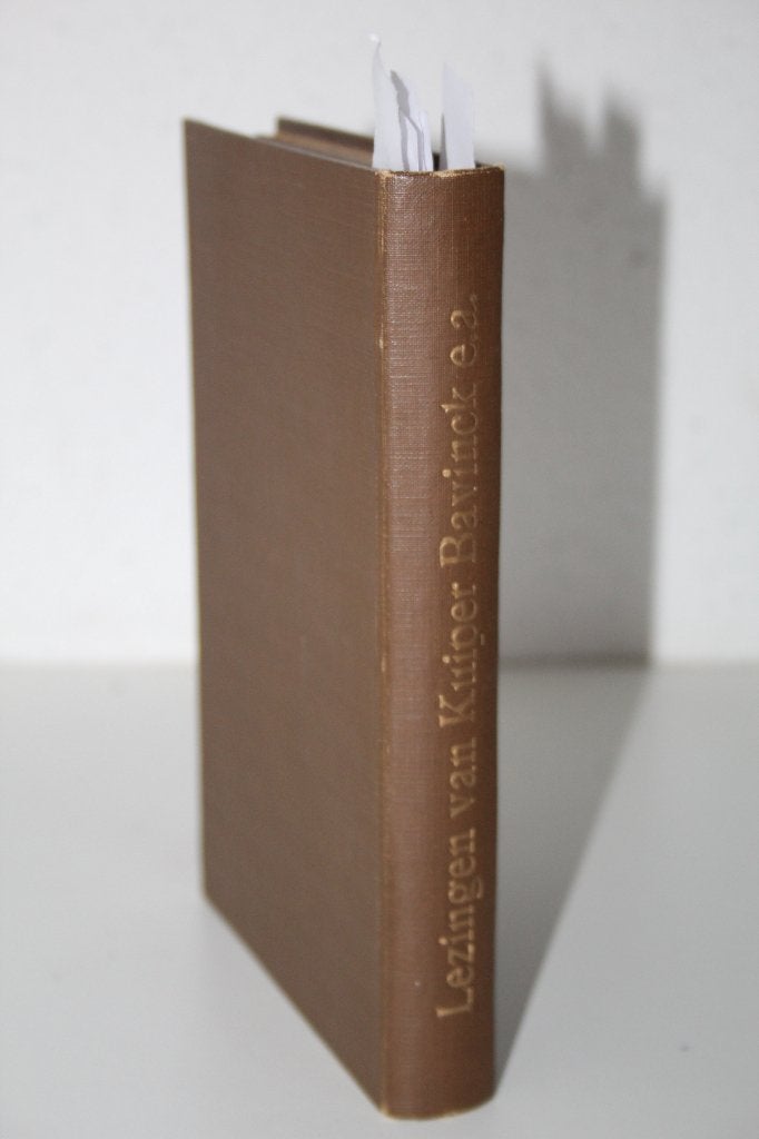 Convoluut Kuyper, Bavinck, Van Schelven e.a., Boeken, Ophalen of Verzenden, Gelezen, Christendom | Protestants