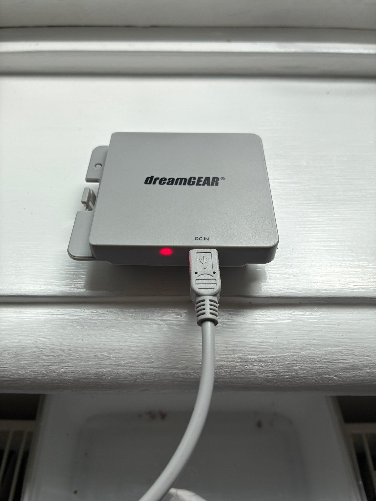 dreamGEAR Oplaadstation voor Wii Fit Board, Gebruikt, Nintendo, Overige typen, Overige merken