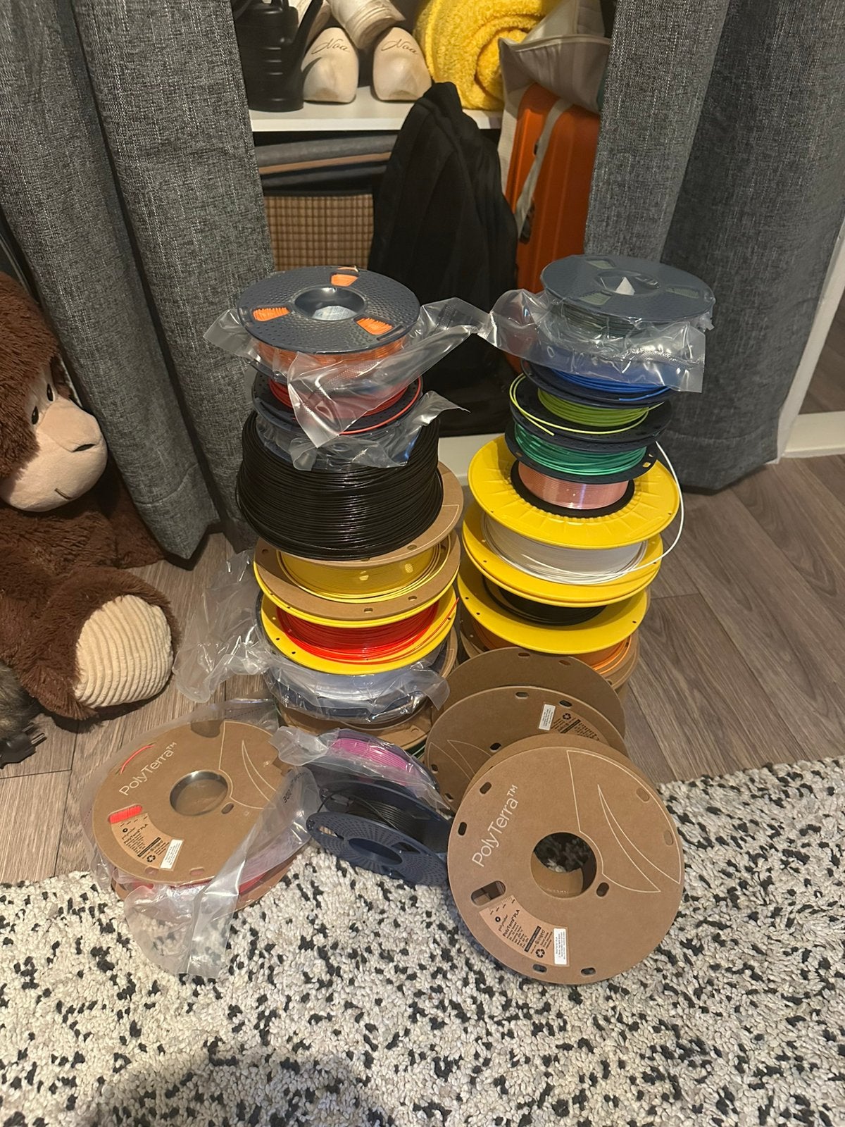 Filament, Ophalen of Verzenden, Filament
