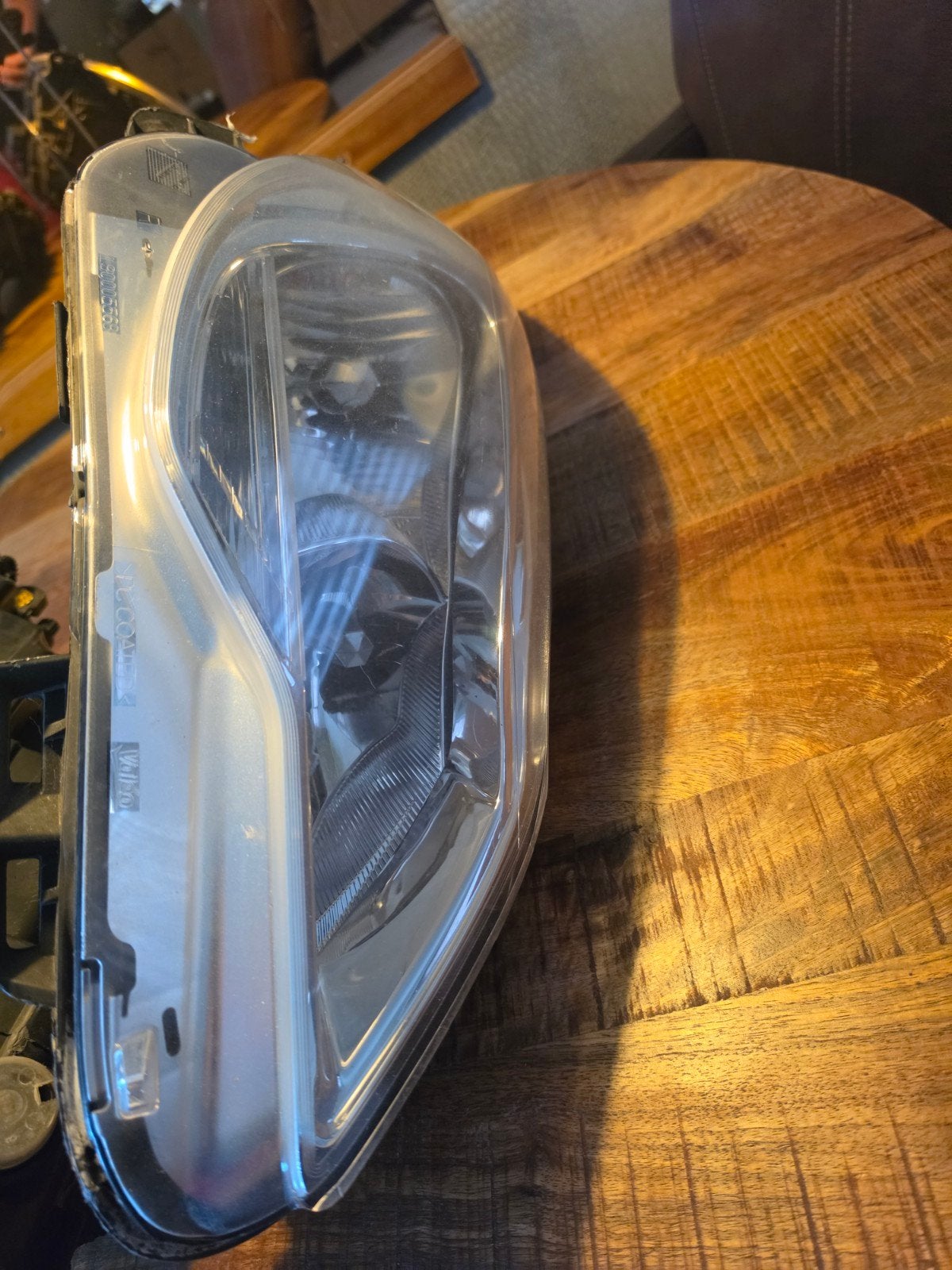 Opel Corsa D koplamp links/rechts Valeo GM 13392705 LHD, Auto-onderdelen, Verlichting, Ophalen of Verzenden, Gebruikt, Opel