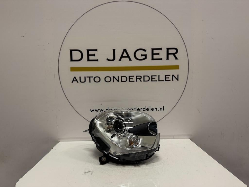 MINI COUNTRYMAN R60 LINKS BI XENON 9807480-04, Gebruikt, Ophalen of Verzenden, Customer.service@mini.co.uk, Mini