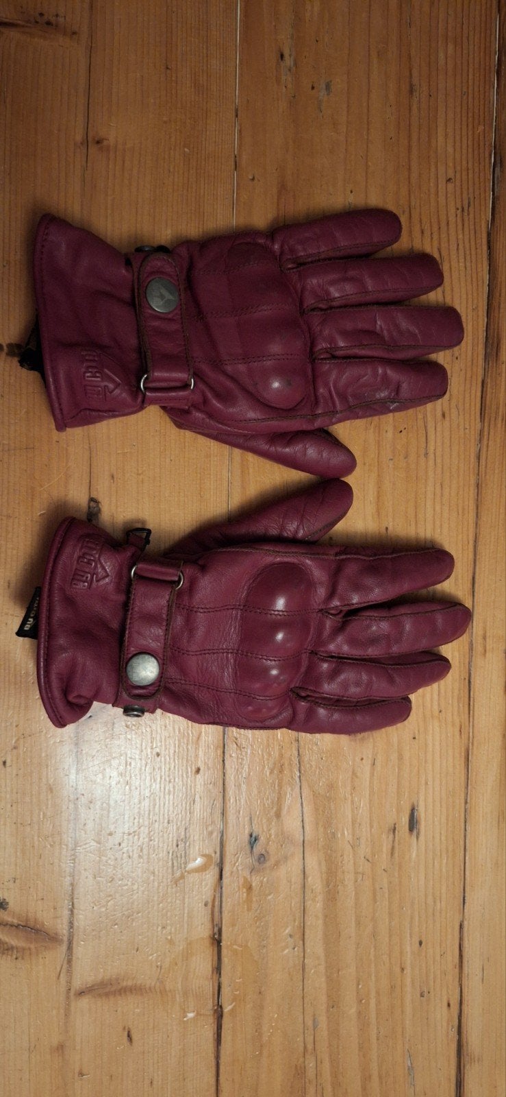 By City Elegant Lady Motorhandschoenen Leer Maat S, Ophalen of Verzenden, Bycity, Dames, Handschoenen