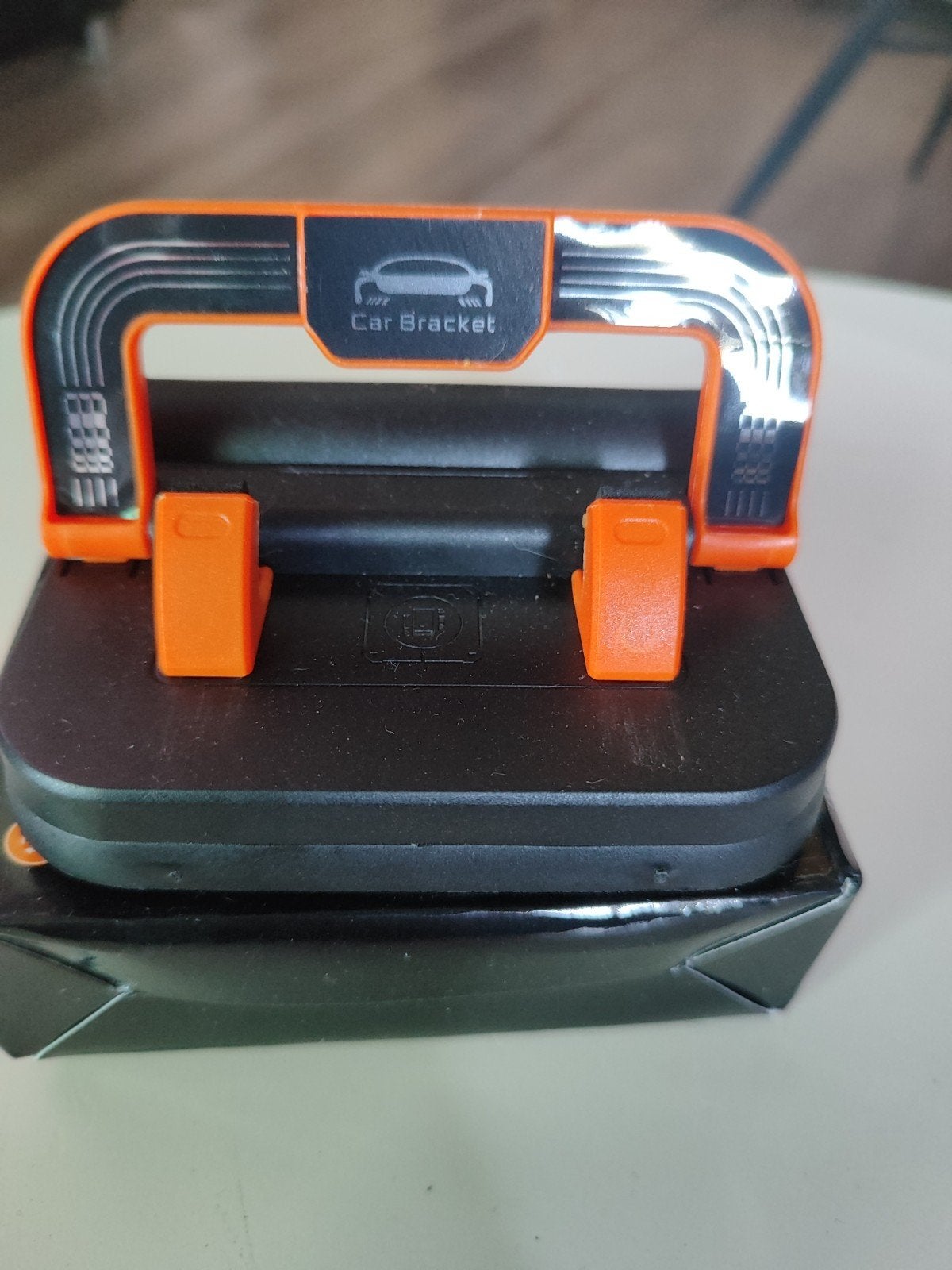 Universele Telefoonhouder voor Auto Dashboard T66, Ophalen of Verzenden, Nieuw, Auto
