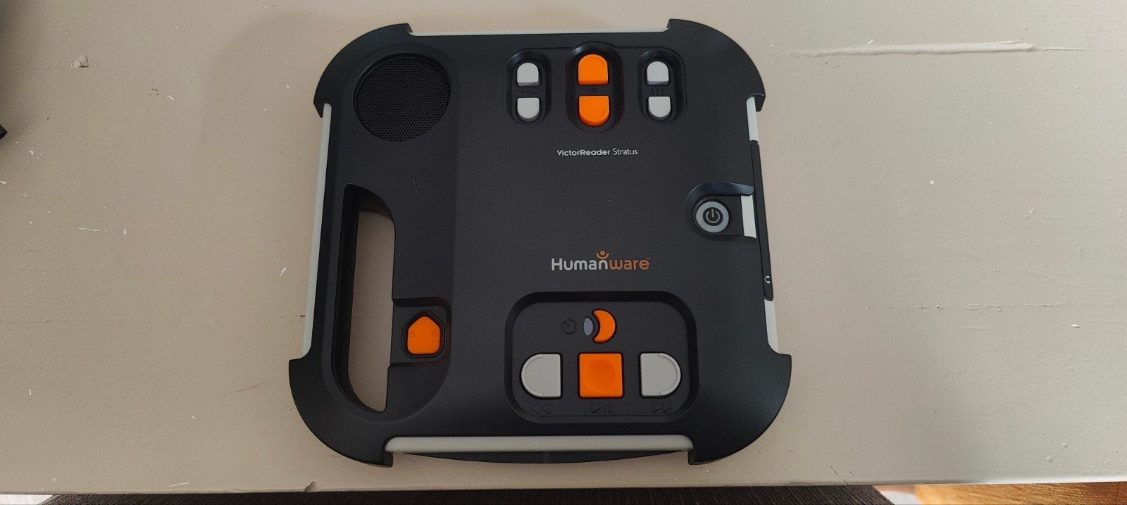 Humanware VictorReader Stratus - Digitale Daisy Speler, Ophalen of Verzenden, Zo goed als nieuw