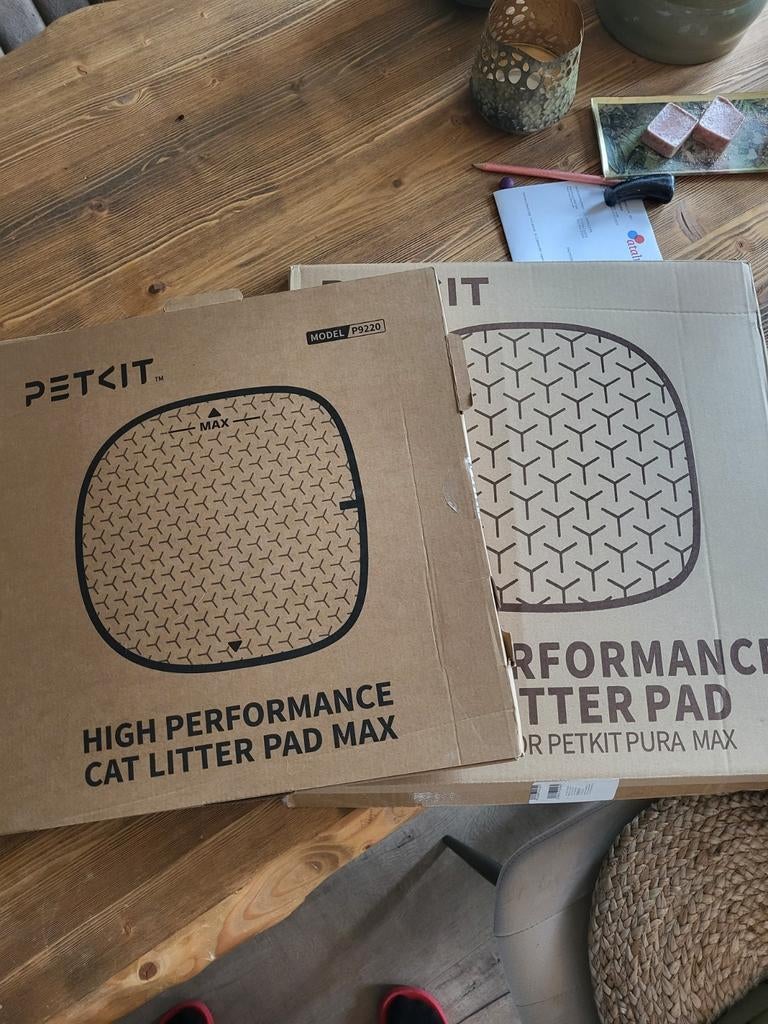 Petkit Pura max matjes Nieuw, Ophalen, Nieuw