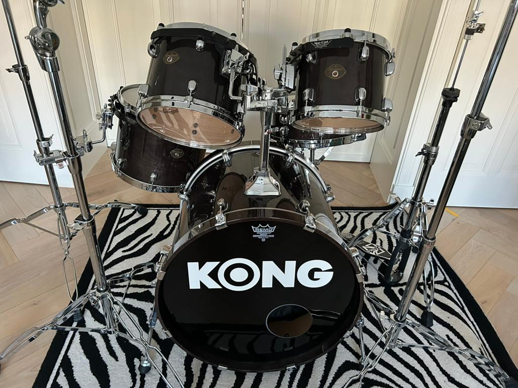 Mooie Tama Starclassic Performer -Made in Japan, Muziek en Instrumenten, Drumstellen en Slagwerk, Ophalen, Gebruikt, Tama