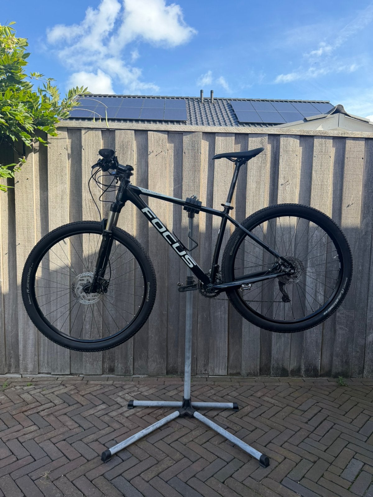 Focus Black Forest 29” Mountainbike Top-staat!, Ophalen, Schijfrem, Vering