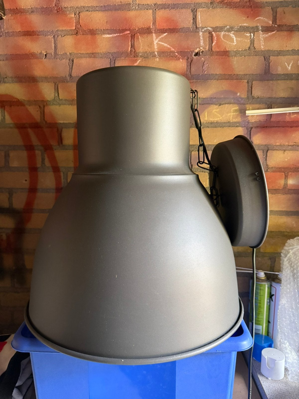 Hanglamp Ikea, Ophalen, Zo goed als nieuw