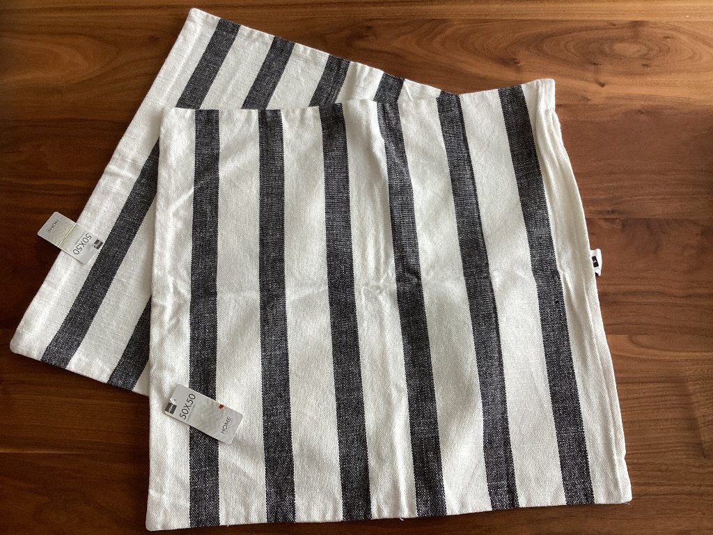 Sierkussen hoesjes  nieuw, Huis en Inrichting, Afneembare hoes, Overige merken, Meerkleurig, Vierkant