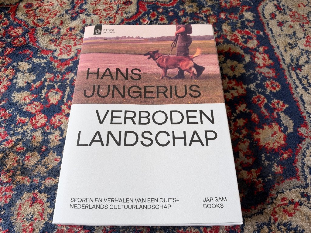Verboden Landschap, Hans Jungerius, Boeken, Tweede Wereldoorlog, Hans Jungerius, Ophalen of Verzenden, Zo goed als nieuw